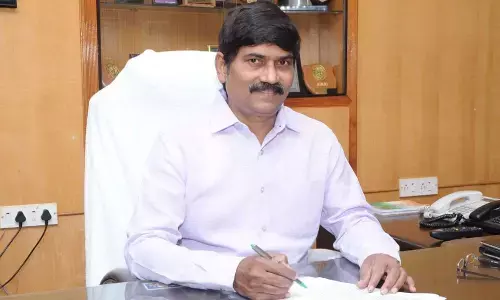 Andhra University VC backs BCG committee report, says it is worthy enough