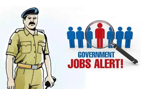 Andhra government to fill 2156 Special Police Officer posts to guard check-posts