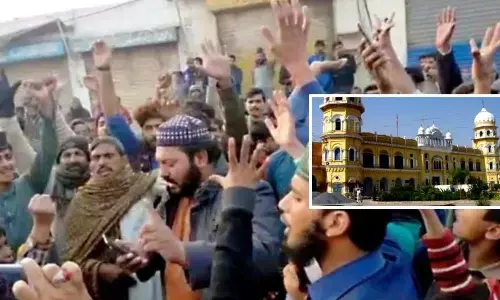 BJP: Attack On Gurdwara Nankana Sahib In Pak Proves Need For CAA