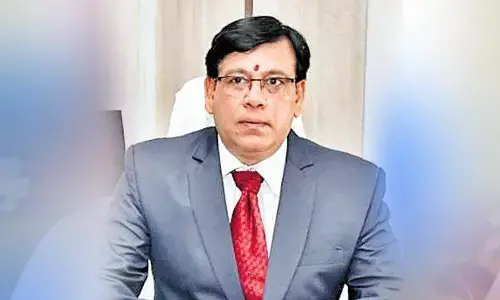 Vishwajeet Kumar out and Setaramanjaneyulu in as ACB DGP