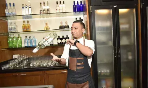 Leisure, girl-bonding and a whole lot of fun; Marriott Hyderabads all-woman staycation had all that and more