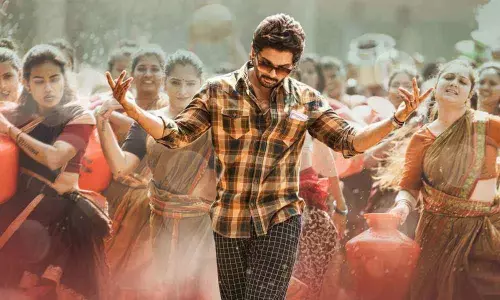 Ala Vaikunthapurramuloo on January 12