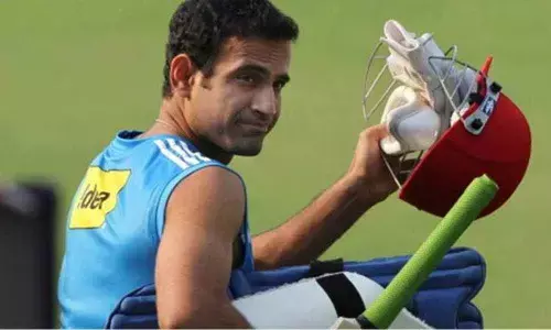 Former India all-rounder Irfan Patan calls it a day