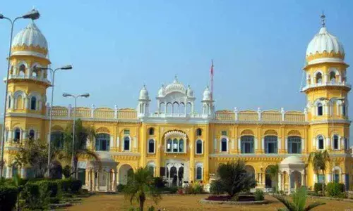 Gurdwara Nankana Sahib untouched and undamaged: Pakistan