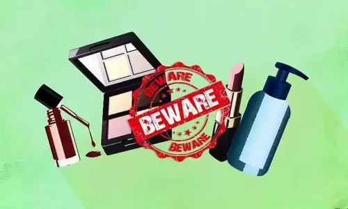 How personal care products trigger skin allergy decoded