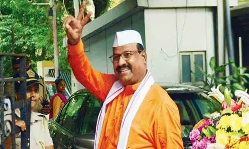 Sena denies reports of sole Muslim Minister quitting Thackeray government