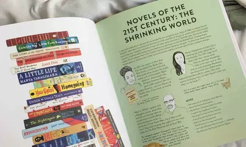 Savouring nuggets from literature