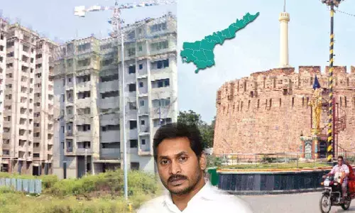 Why YS Jagan should be cautious on capital