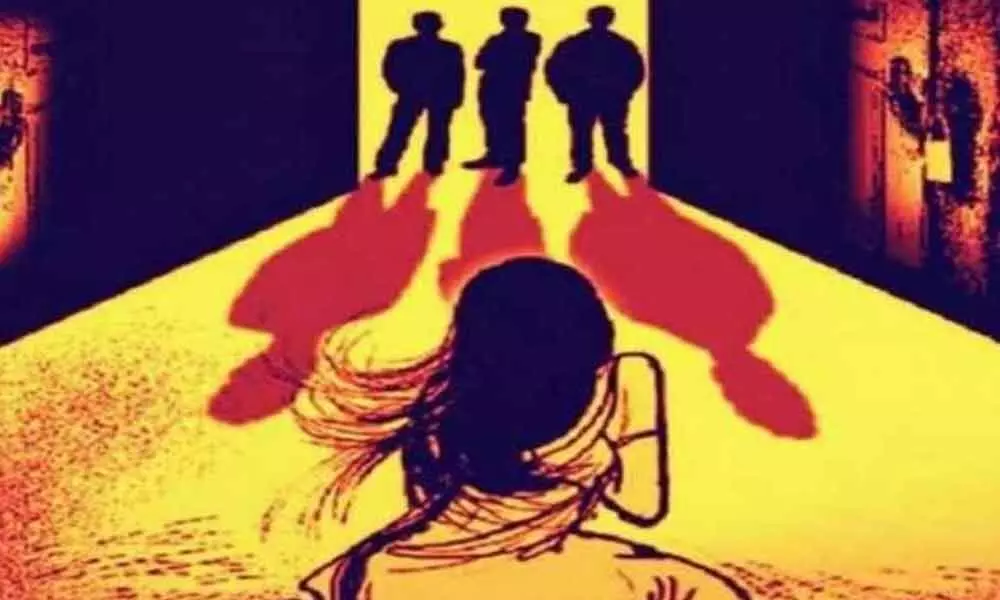 UP woman claims rape by 39 men, villagers up in arms