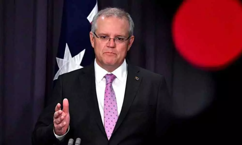 Australian Bush Fire: PM Scott Morrison cancels his tour of India