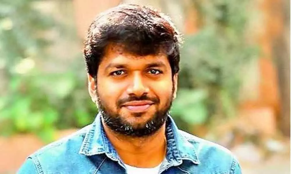 Director Anil Ravipudi Blessed With A Baby Boy