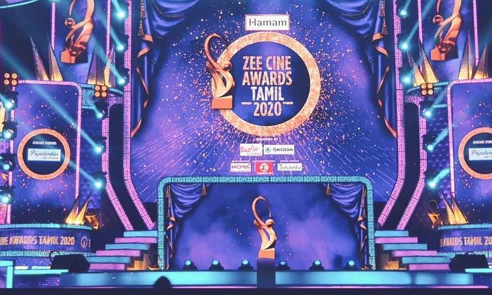 Zee Cine Awards Tamil 2020 Here Is The Complete Winners List
