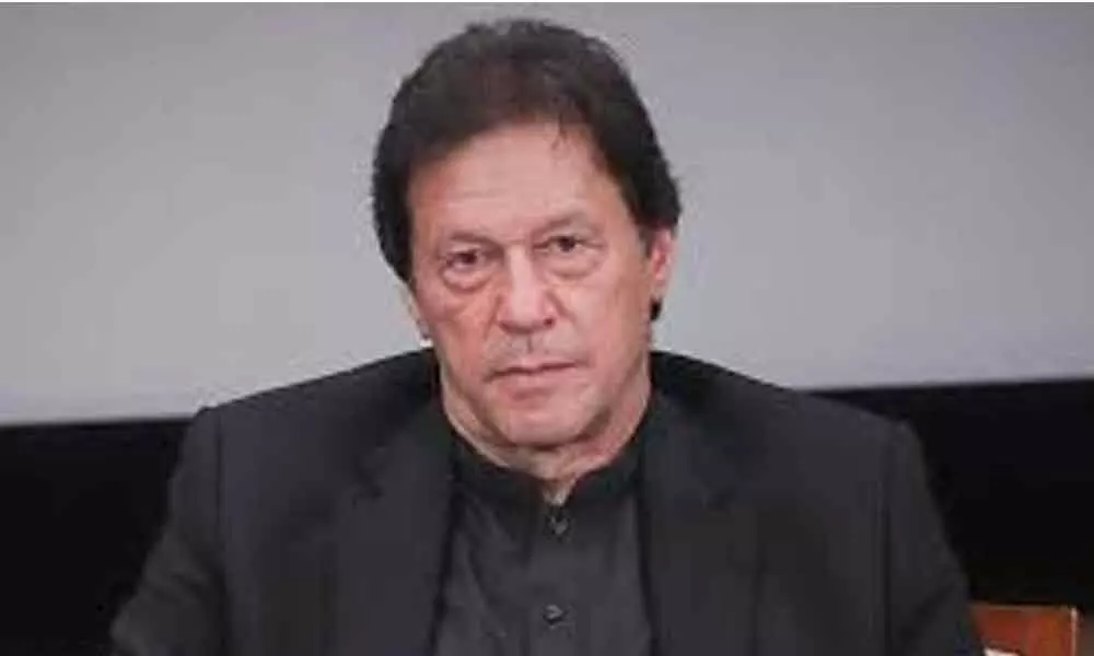 Against my vision: Imran Khan condemns Nankana Sahib incident