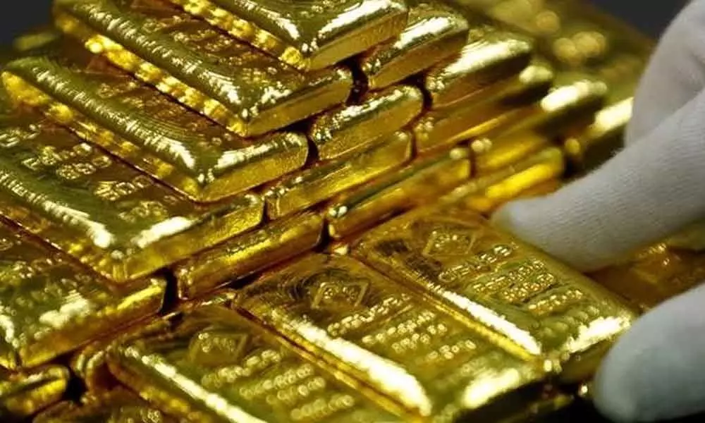 Gold prices likely to flare up