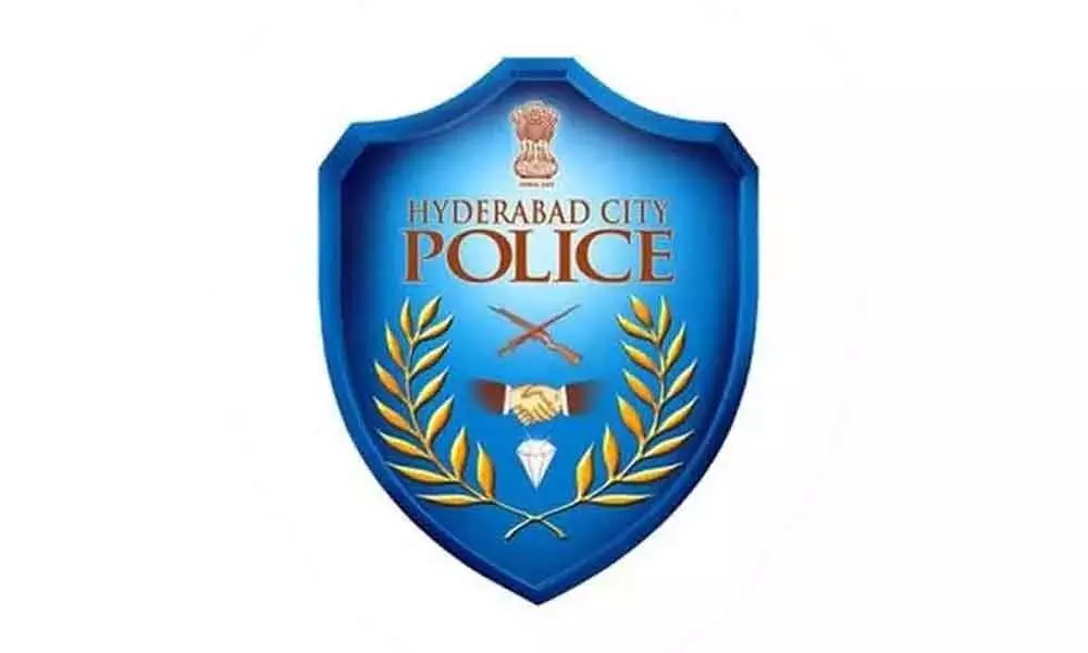 Hyderabad Police at the door steps of its citizens