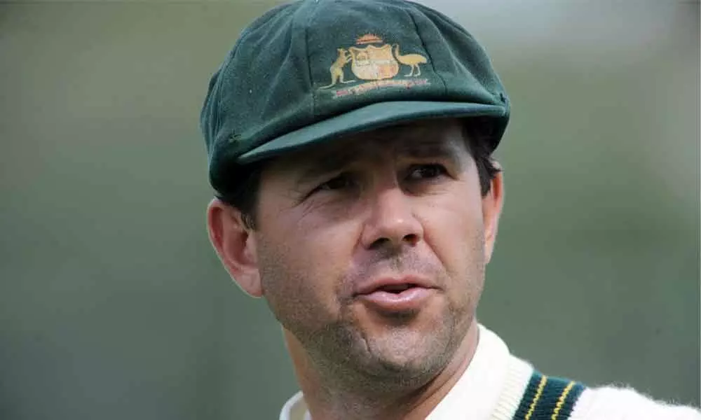 Ponting not in favour of four-day Tests