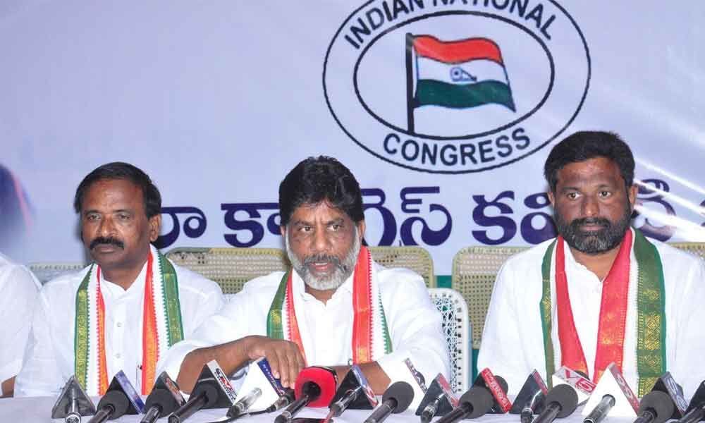 Pass resolution against CAA in Assembly: Bhatti to KCR