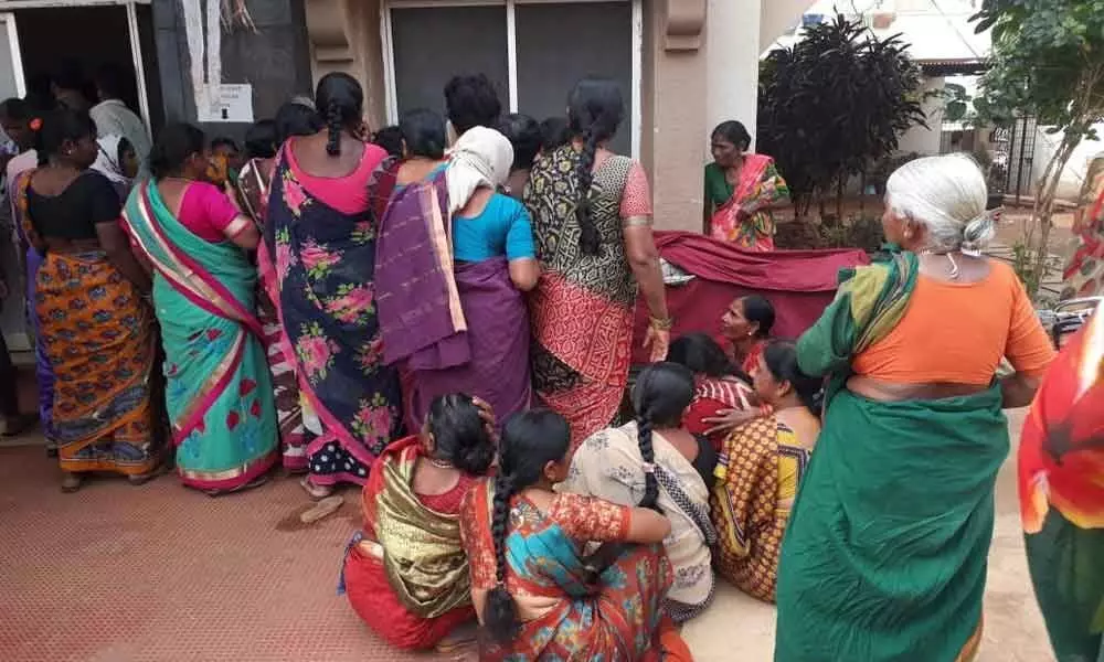 Vikarabad: Woman goes for family planning operation, dies at Ananta Reddy Hospital