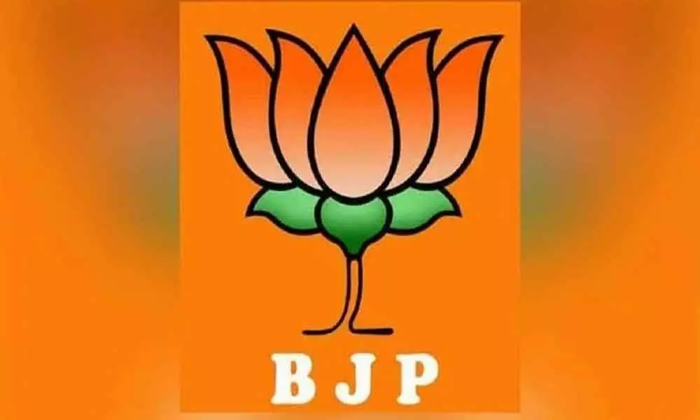 Its uphill task for BJP to make impact in Telangana Municipal Polls