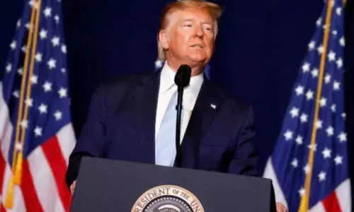 Trump: 52 Iran targets lined up, one for every American hostage taken in 1979