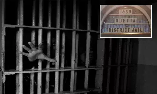 TV sets, drugs, mobile phones recovered from Pak jail