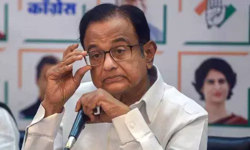 Shameful that Jafar, Darapuri arrested without evidence: Chidambaram