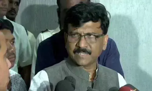 Will push government back on Citizenship Act: Shiv Sena leader Sanjay Raut