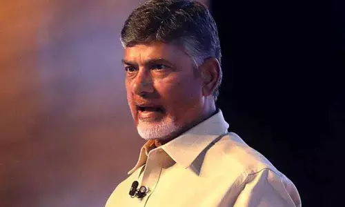 Cabinet ministers writes to Chandrababu, fumes at his remarks on IAS Vijay Kumar