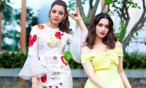 Kajal, Tamannaah caught in bind?