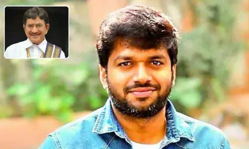 Even Superstar Krishna is in the film - Anil Ravipudi