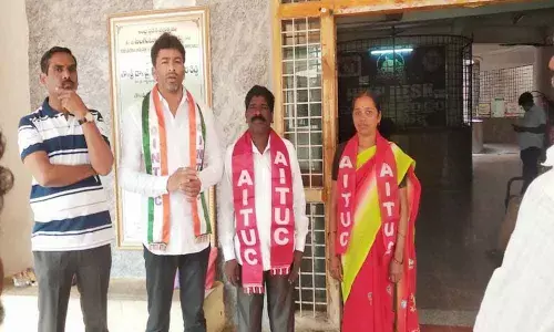 Make Jan 8 strike successful: Indian National Trade Union Congress