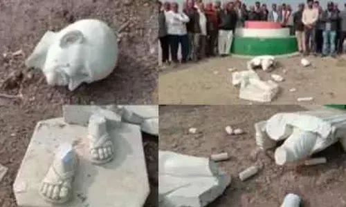 Hey Ram! Bapu killed again, this time in Gujarat