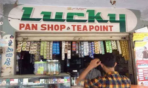 Tobacco sales to minors rampant in Hyderabad. Implementation of law remains a far cry