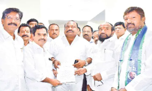 Hike in budget outlay for BC welfare sought: R Krishnaiah