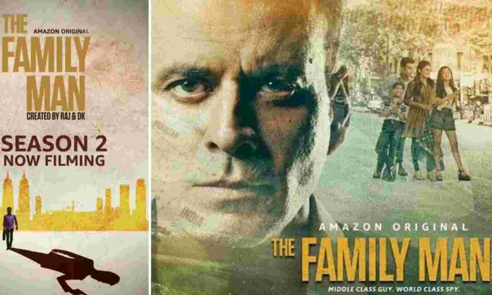 The Family Man 2 - Review - Filmy Mojo