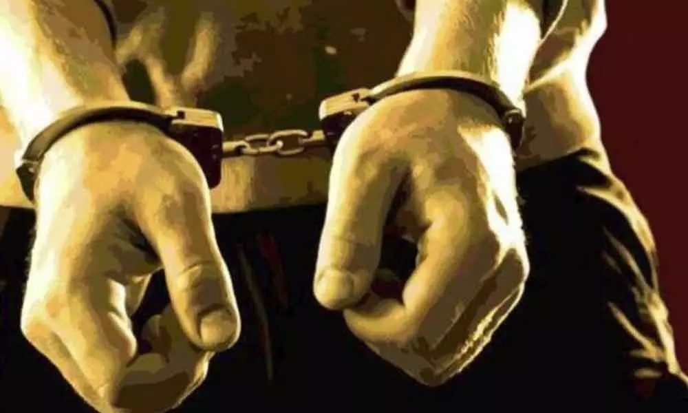 Hyderabad: 4 ex-employees of pharma firm held for data theft
