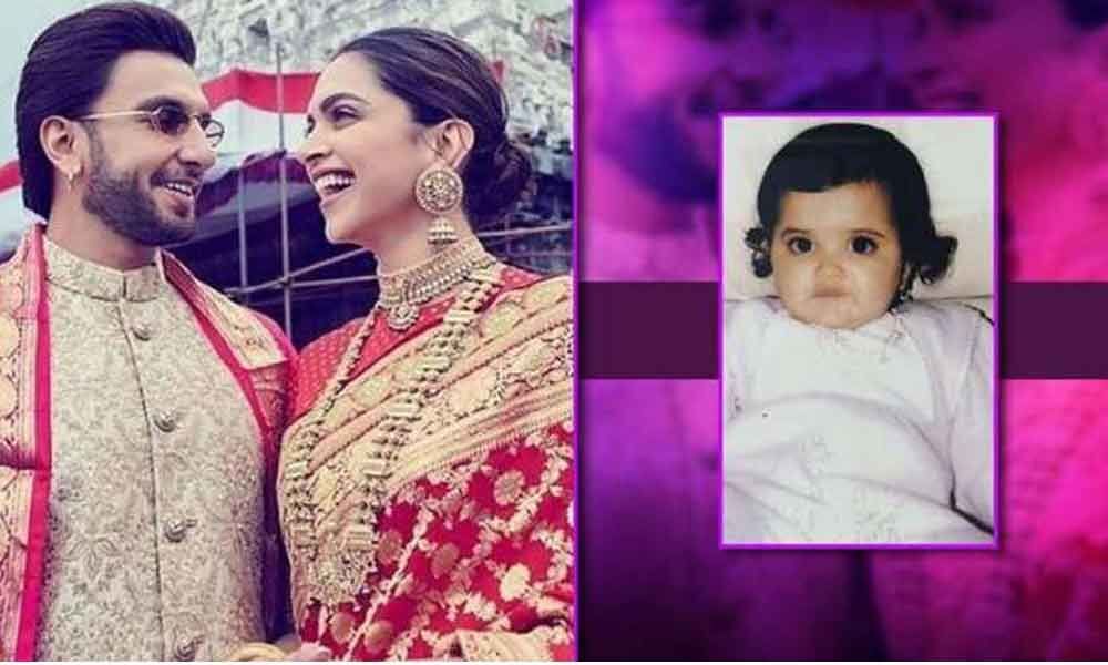 Ranveer Singh wishes his 'little marshmallow' Deepika Padukone on her ...