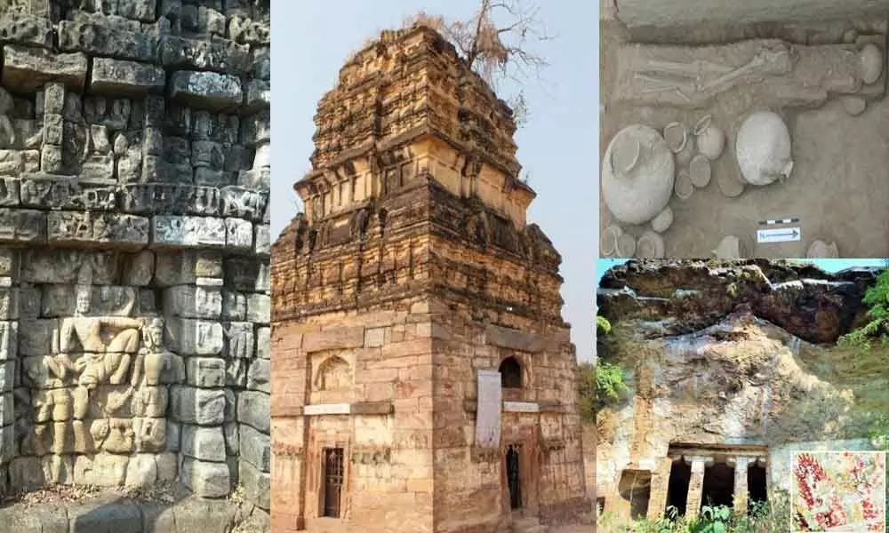 Warangal, a researchers paradise, still remains uncharted