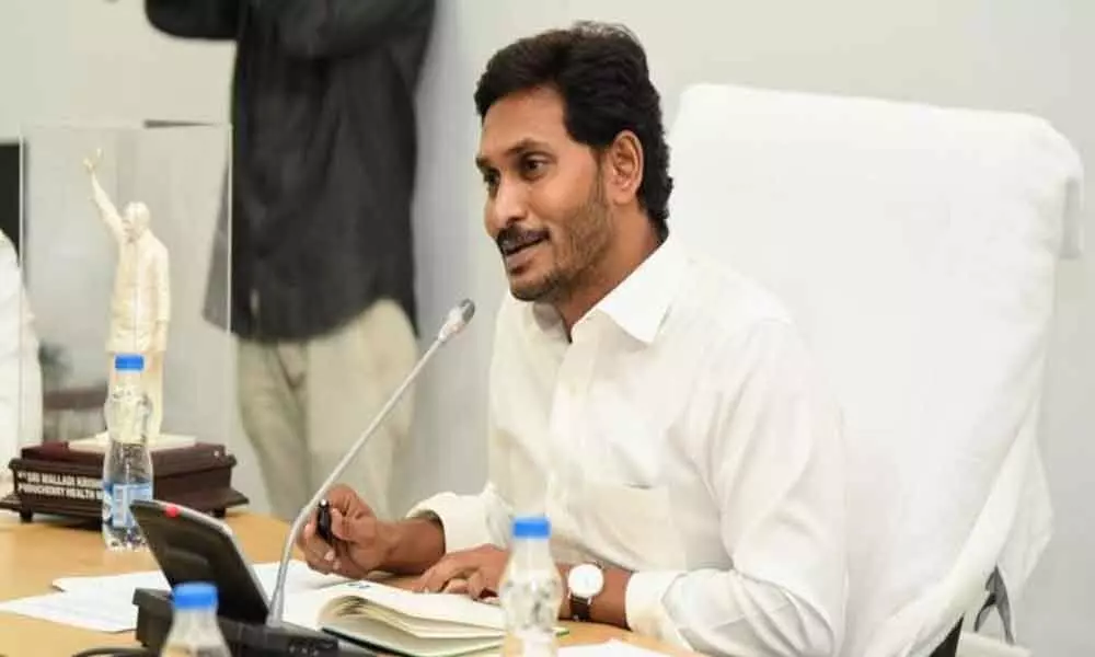 As local body election fever grips, CM Jagan to meet ministers on Tuesday