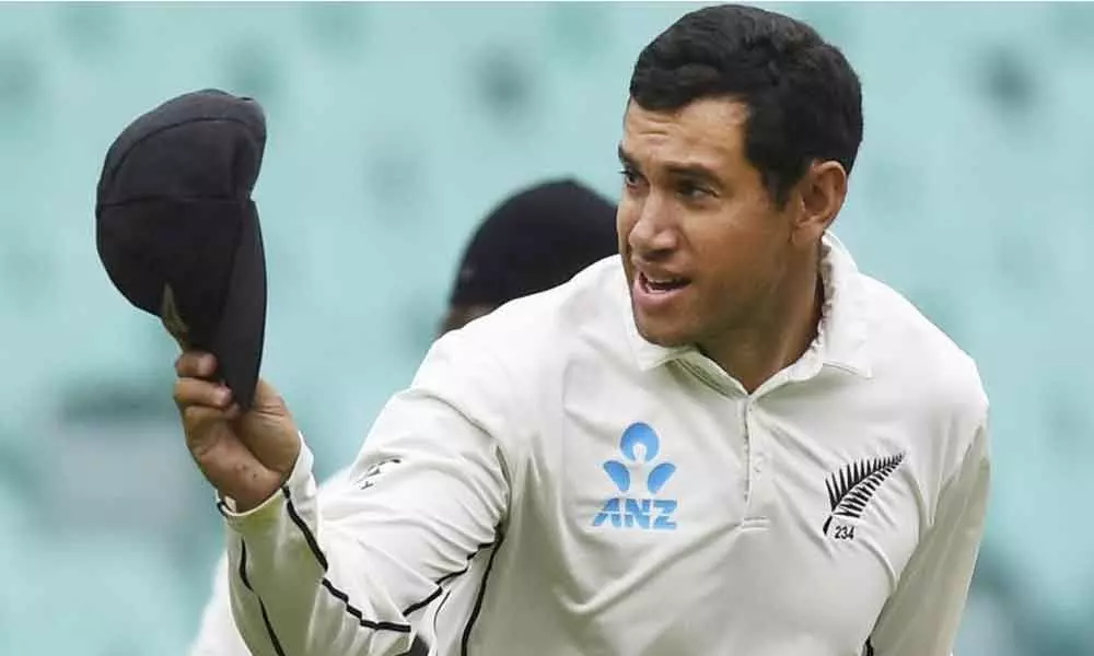 Ross Taylor clinches special New Zealand record during Sydney Test vs Australia