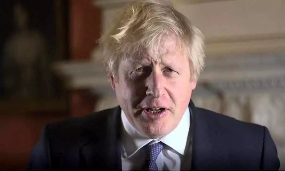 Britain will not lament death of Iranian general Qasem Soleimani: PM Boris Johnson