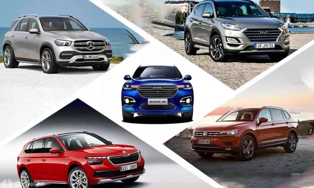 Top 5 Car News Of The Week: Kia Seltos, Maruti Ignis, Top SUV For Auto Expo 2020