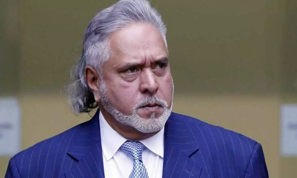 Vijay Mallya cannot use pendency of plea to stall insolvency proceedings against him: SC