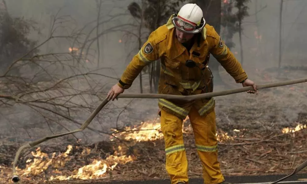 Australia bushfire crisis: PM Scott Morrison announces AUD 2 billion for relief support