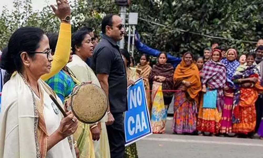 Support protest against CAA, not bandh for the cause: Mamata Banerjee