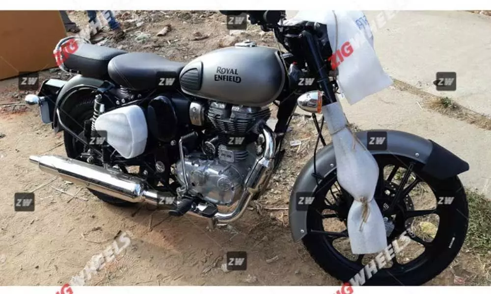 royal enfield top model 2020 bs6