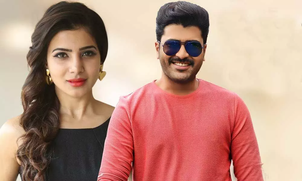 Sharwanand And Samantha To Team Up For Dil Rajus Next