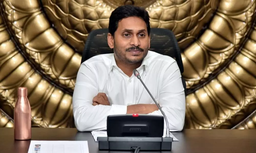15,700 schools to be developed in first phase: Jagan