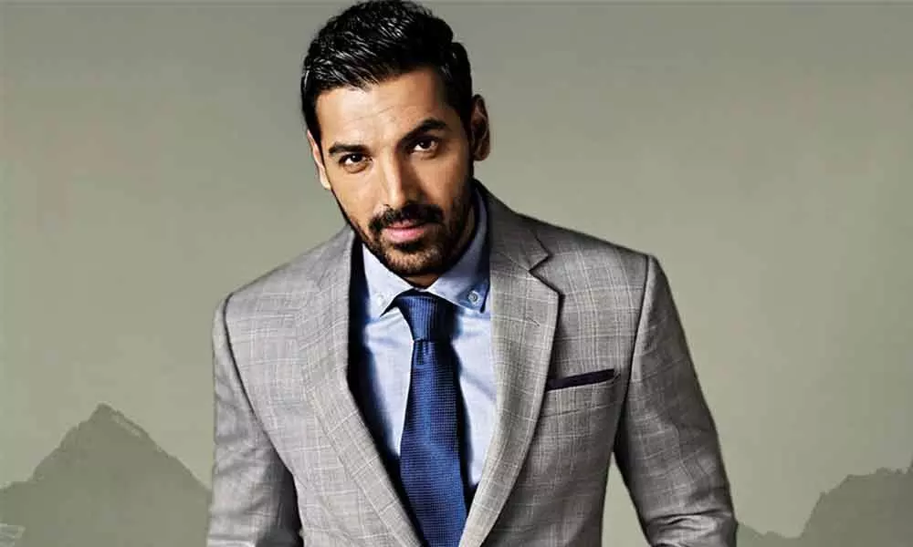 John Abraham pitches for differently abled