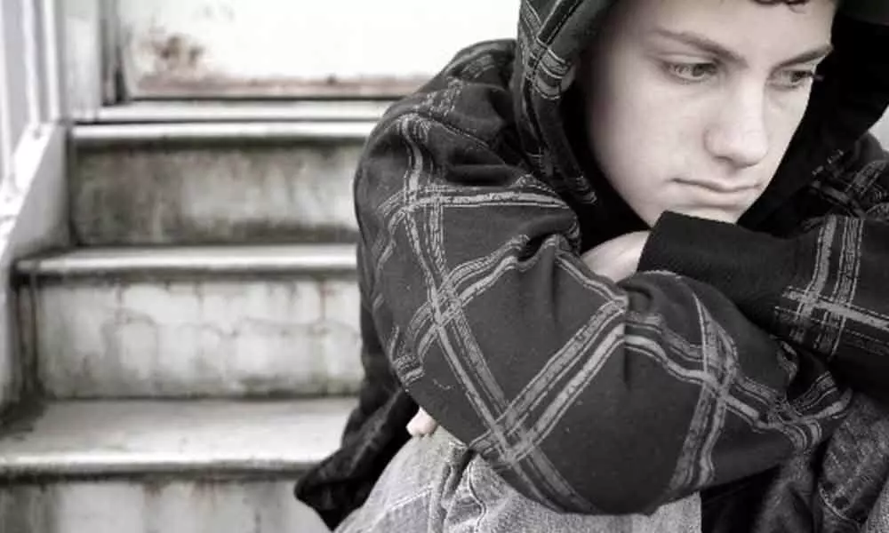 New Delhi: Helping a teenager with depression